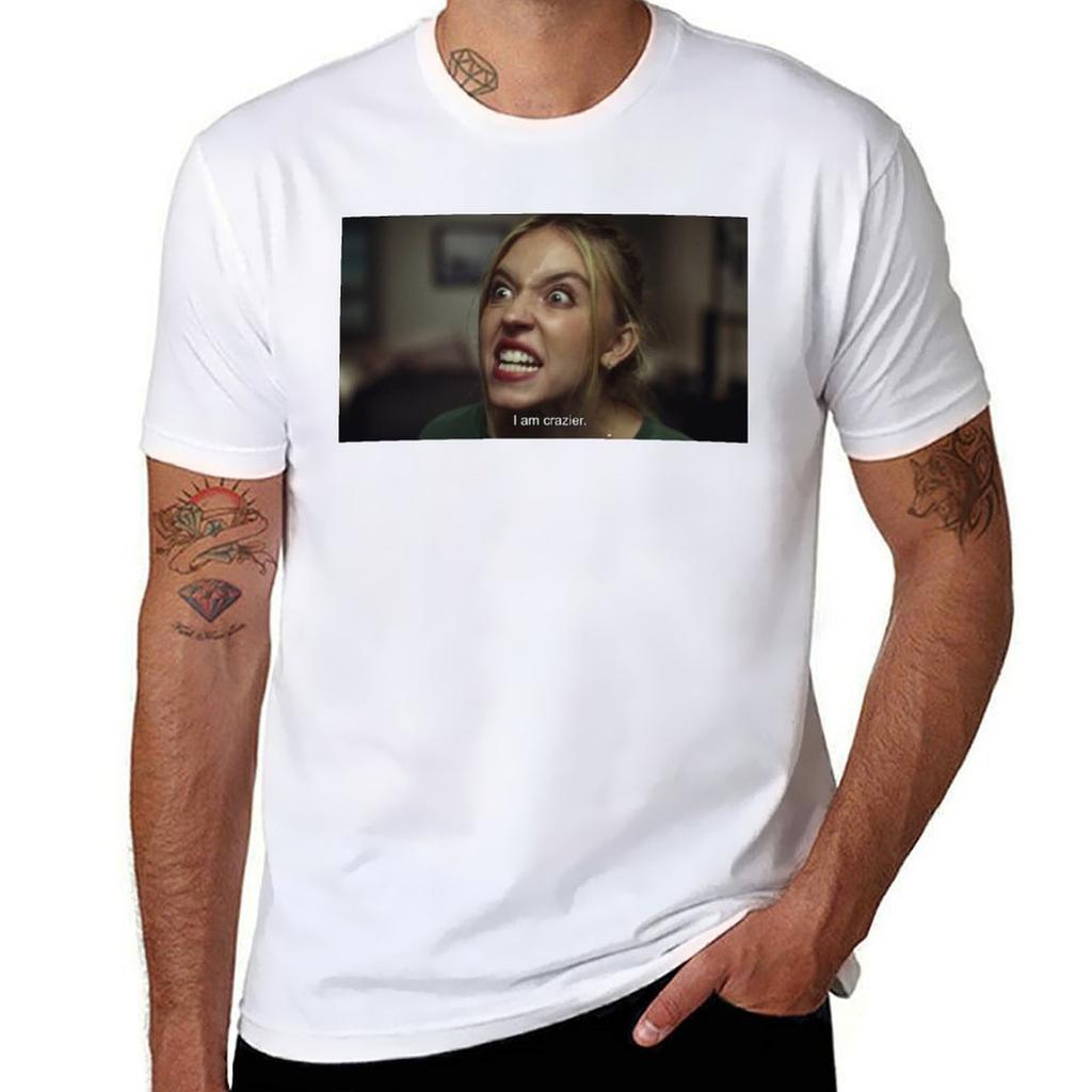 Cassie Euphoria Tshirt Holiday Party Tee Shirt