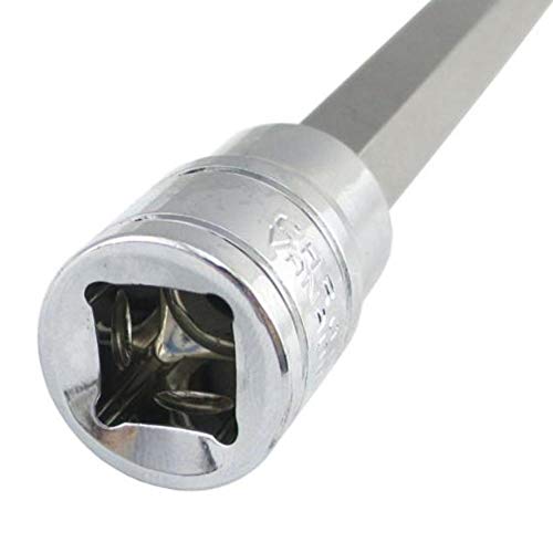 [SCGEHA] Набор торцевых головок Torx, 3/8 дюйма, 7 предметов, Ключ Torx