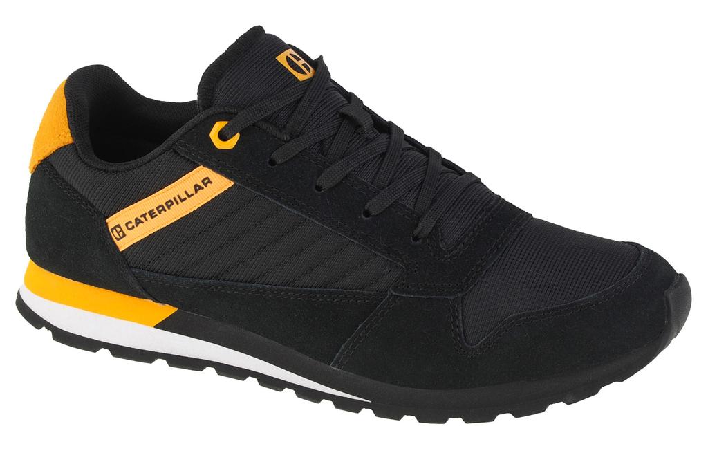 Caterpillar Ventura, Mens Black Sneakers
