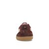 Adidas Samba OG Pony Hair Pack - Maroon Женские кроссовки Red Sand-Strata Warm-Clay JP5330