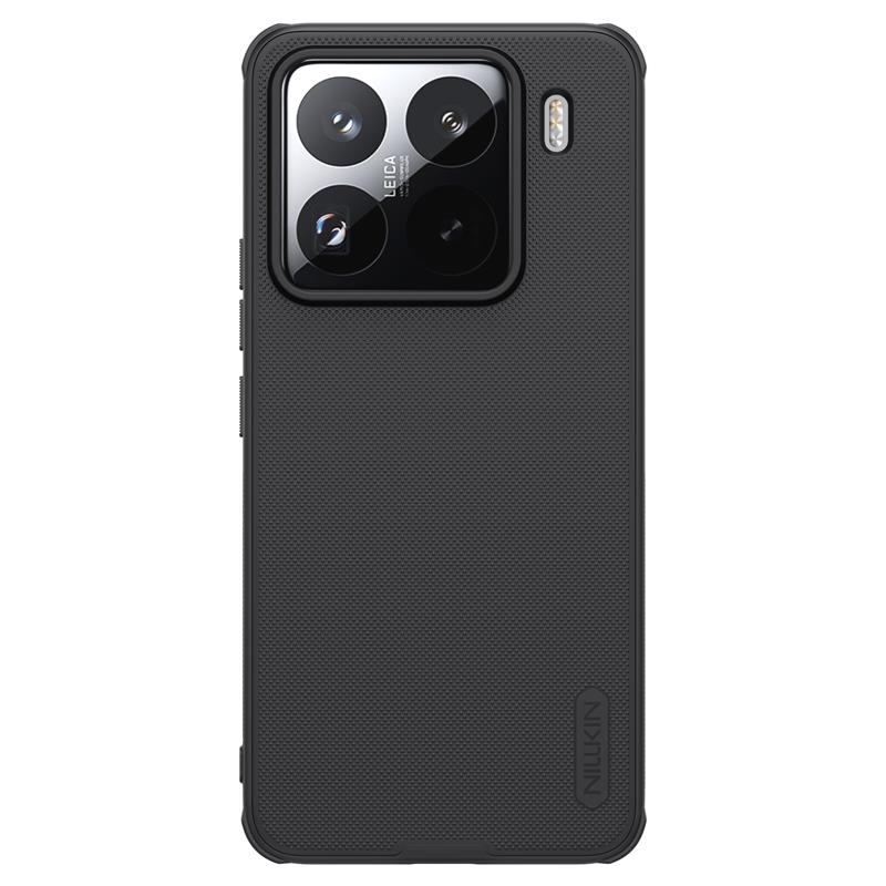 Nillkin Super Frosted Shield Pro Magnetic Xiaomi 15 Pro, Black / Czarny