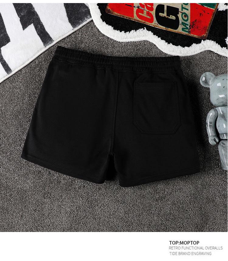 2024 Men's Elastic Casual Sports Running Shorts