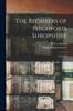 Книга The Registers of Pitchford, Shropshire : 1558-1812