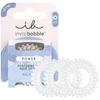 Резинка для волос - INVISIBOBBLE - Power x3 - Прозрачная - Экстрасильная - Не оставляет следов