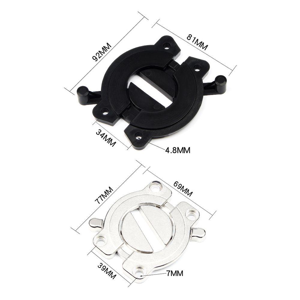 Крепеж Настольная комбинация Мебельные петли Фиксатор Соединитель для столешницы Защелка Кронштейн