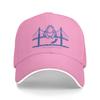 Project Hail Mary B Kliban Cat San Francisco Golden Gate Baseball Cap  Unisex Trucker Hat Summer Fashion Hunting Baseball Caps