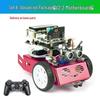 CreateBlock micro:bit V2 Умный автомобильный комплект
