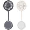 USAMS LiFE LU02 Hand Fan White