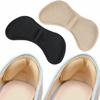 Conveniency Simple Stickers Comfort Accessories Cushions Self-adhesive Wear Foot Care Heel Pads