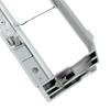 Крышка центральной роликовой щетки для пылесоса Xiaomi Roborock S5 S5 MAX S6 S6 MAXV S50 S55, аксессуары, запасные части