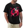 Футболка Helluva Boss Милли и Мокси хлопковая с принтом подарки для парня одежда для мужчин
