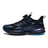 Anta Кроссовки Kids Star Ring 3.0 Sports Non-Slip Wear-Stick Low-Top Casual Shoes Kids sneakers Blue Black 312328801-4
