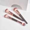Hot-Selling Champagne Color Makeup Brush Set with Bag 10pcs 20pcs Beauty Tools Foundation Brush Eyeshadow Brush Loose Powder Gold