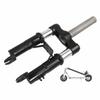 Black Suspension Front Fork Front Suspension Kit for Xiaomi M365/Pro/Pro 2/1S Vehicle Maintenance