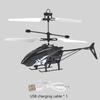 Rechargeable Rc Helicopters Drone Toys Induction Hovering Safe Fall-Resistant Mini Helicopters Toys Gifts No Remote Control