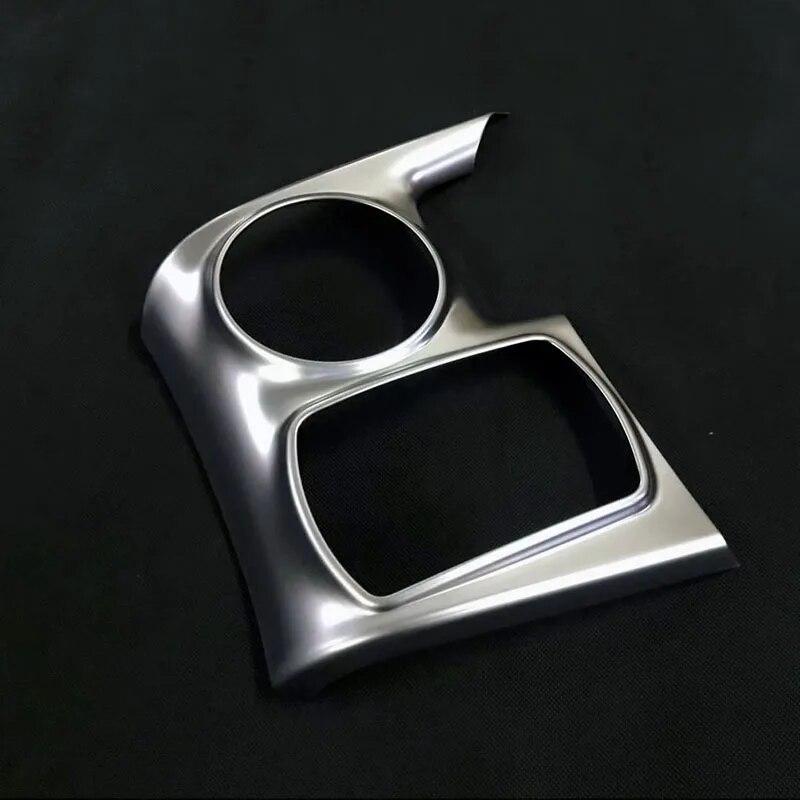 Для Toyota Voxy Noah R80 2014-2018 RHD аксессуары интерьер переключатель ручного тормоза декоративная панель переключения передач отделка рамка наклейка 1 шт.