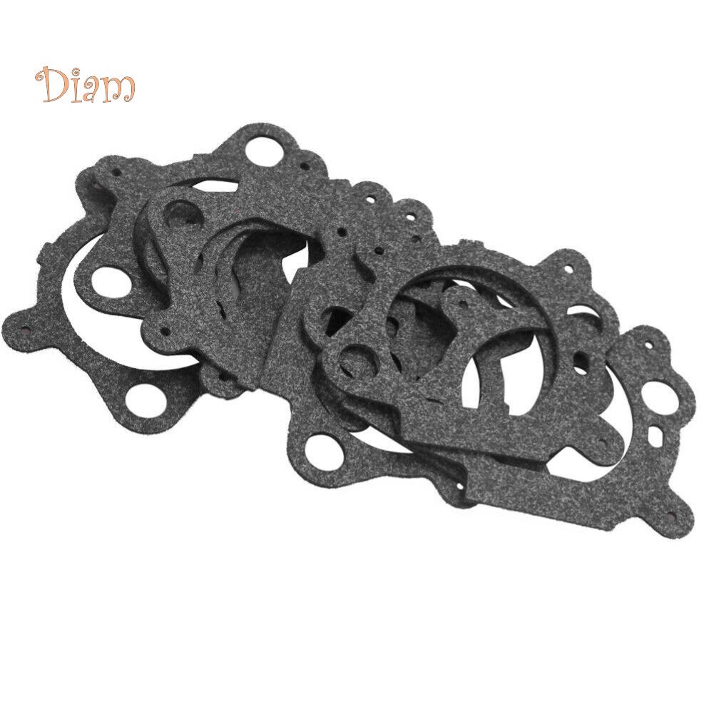 Сменные прокладки карбюратора Plar Bear, 10 шт., 795629 для Briggs Stratton 124700 135700