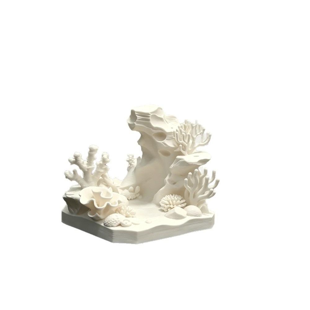 Natural Looking Fish Tank Coral Reef Landscaping Aquarium Decoration