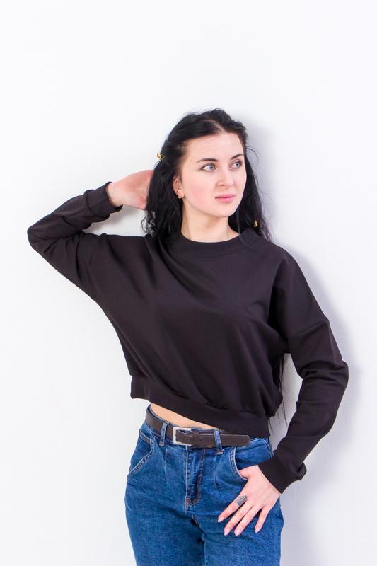 Фуфайка (Женский) Любой сезон 8185-057 HC