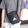 Adidas Polyester Crossbody Bag , Shoulder Bag Regular Unisex Black (Unisex) Crossbody Bags ED6877