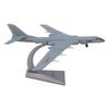 1:144 Fighter Model High Simulation Alloy Fighting Airplane Model with Stand Base