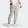 adidas Брюки Lounge 7/8, однотонные, с манжетами на шнурке, трикотажные спортивные брюки, мужские брюки серебристо-серого цвета IQ1390