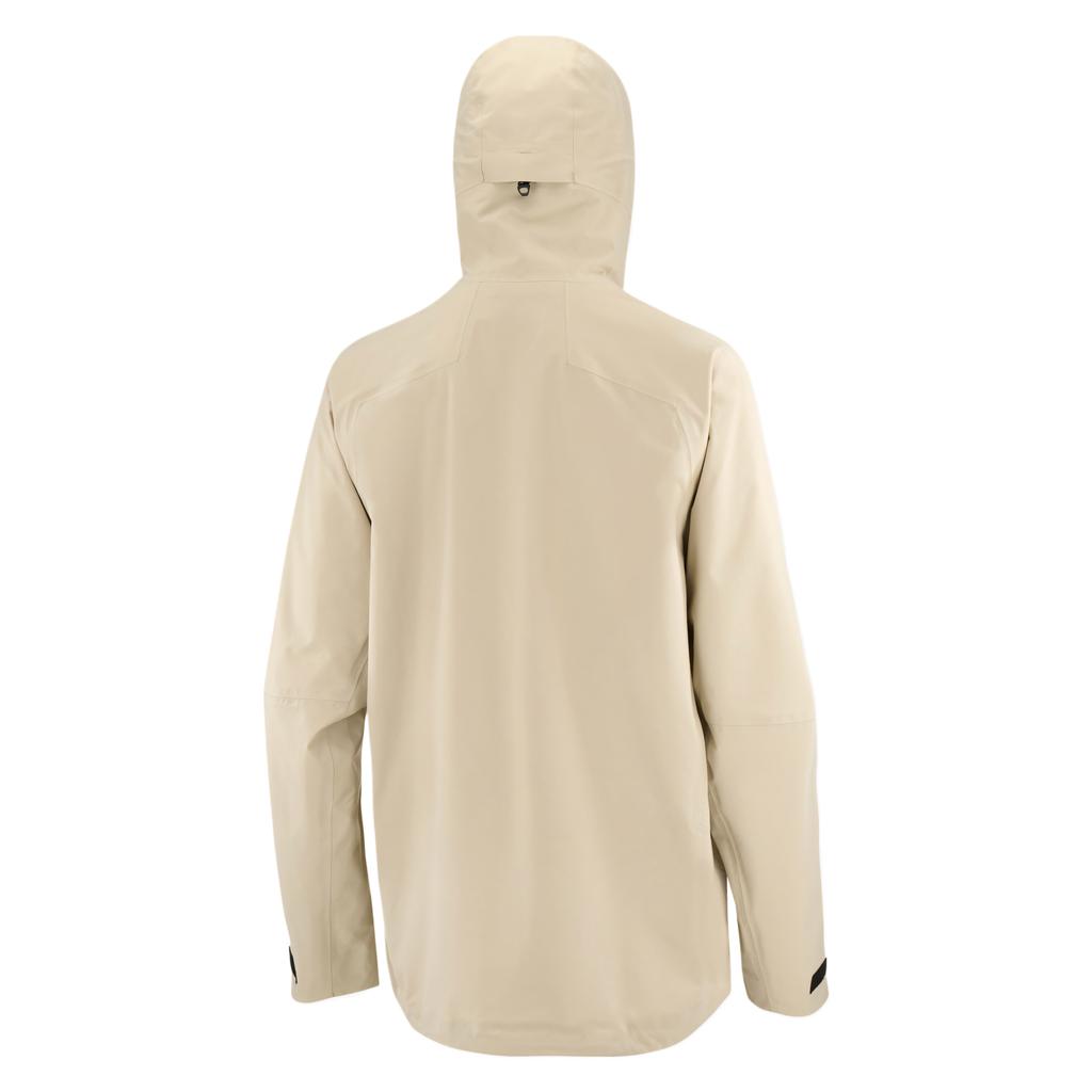 SALOMON Стильная минималистичная трендовая куртка софтшелл Outerpath Pro 2.5L Женская куртка C23170