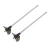 2Pcs Propeller Paddle for WLtoys WL917 RC Remote Control Boat Spare Parts Accessories