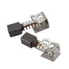 Угольные щетки 2 шт. для Bosch GSB 18 VE 2LI GSR 18 VE 2LI GSR 36 V LI 2607034904 Подходят 0 601 912 220 913 520 3 601 H59 S00 J12 100