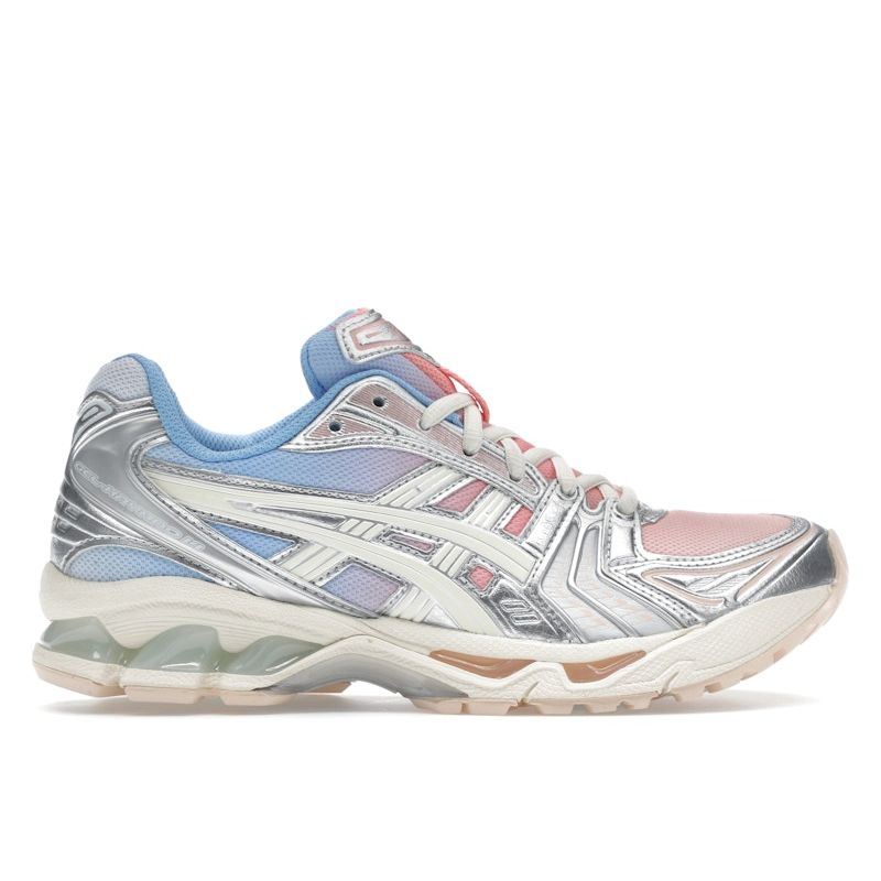 Asics Gel Kayano 14 Baked Pink Cream Women Sneakers 1202A516-700