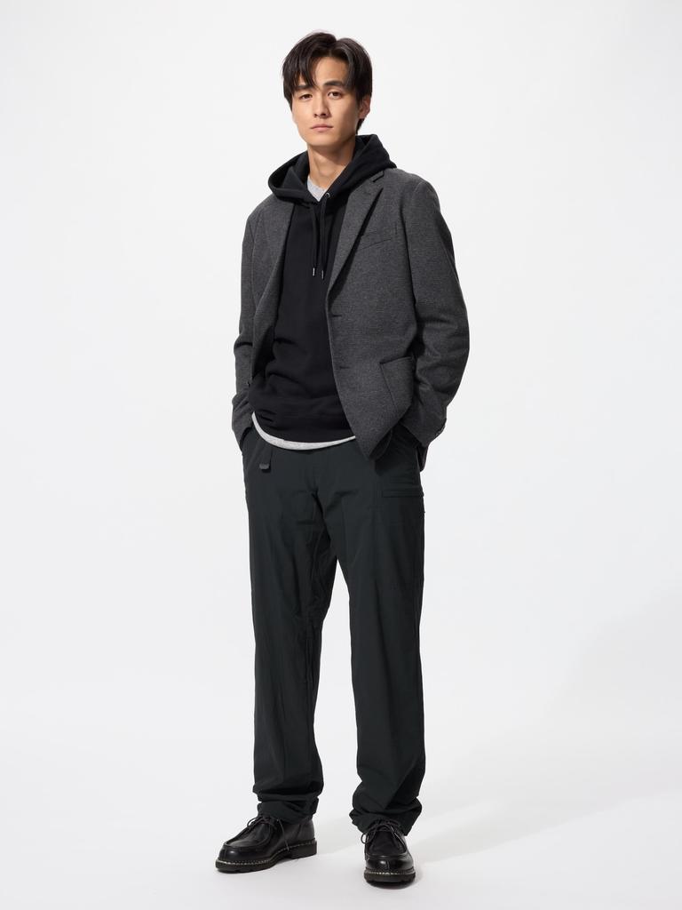 Uniqlo Warm Easy Pants  Leg Length 85 Cm  Long Length 