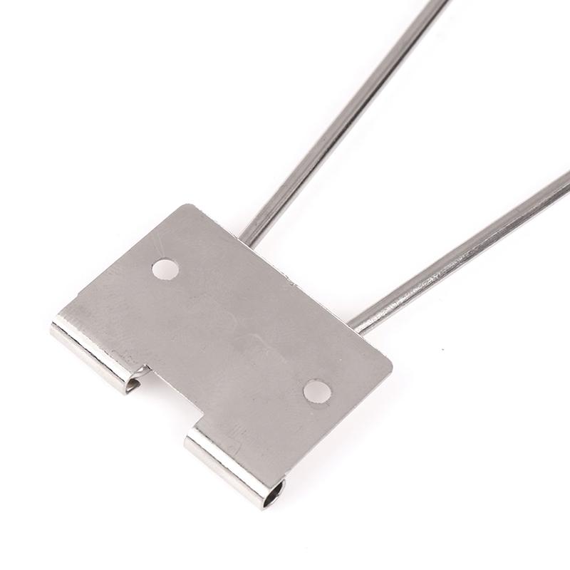 Iron Photo Frame Pedestal Holder Photo Frame Support 5 8 10 Inch Display Stand