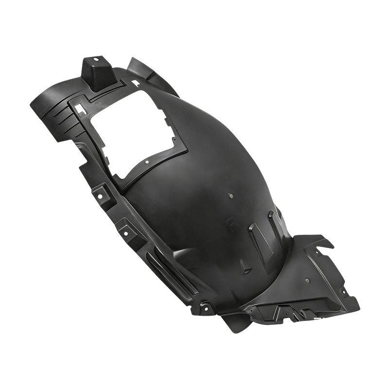 Подкрылок передний для Mercedes GL-Class W166 (Детали 1668800505/1668800605)