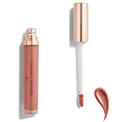 Makeup Revolution - Блеск I Heart Chocolate - 