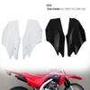 LINGQI RACING Мотоцикл CRF 110 125 Боковой Пластиковый Кожух Крыла Грязезащиты Для CRF110 CRF125 Внедорожный Питбайк Аксессуары