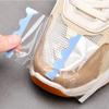 Transparent PU Film Toe Waterproof Sticker Dirt Proof Protective Tape On Rainy Days Invisible Shoe Toe Covers for Men and Women