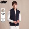 JOW Men's Luxury Cashmere Blend Knitted Vest