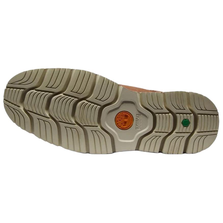 Timberland Westmore Chukka Универсальные Удобные Ботинки для улицы Мужские ботинки Коричневые TB0A41Z1500