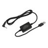 1,2 м USB 5 В в DC 8 В кабель-усилитель напряжения повышающий преобразователь напряжения кабель питания для настольной камеры