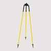 Prism Bipod Aluminium Survey Bipod Tripod for Total Station GPS GNSS Accessories 182.88 Cm