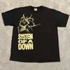 Редкий! Футболка System Of A Down 2000-х Унисекс Концертная S - 5XL LO103 Унисекс Футболка