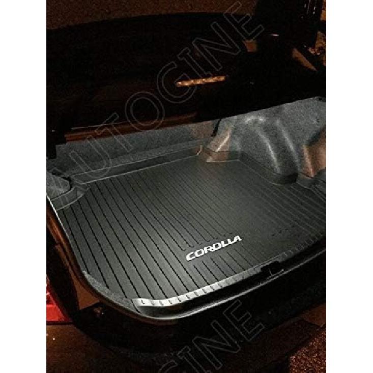 Комплект из 6 белых светодиодных ламп для салона для Toyota Corolla 2003 2004 2005 2006 2007 2008 2009 2010 2011 2012 Супер яркий 6000K светодиодный свет для салона