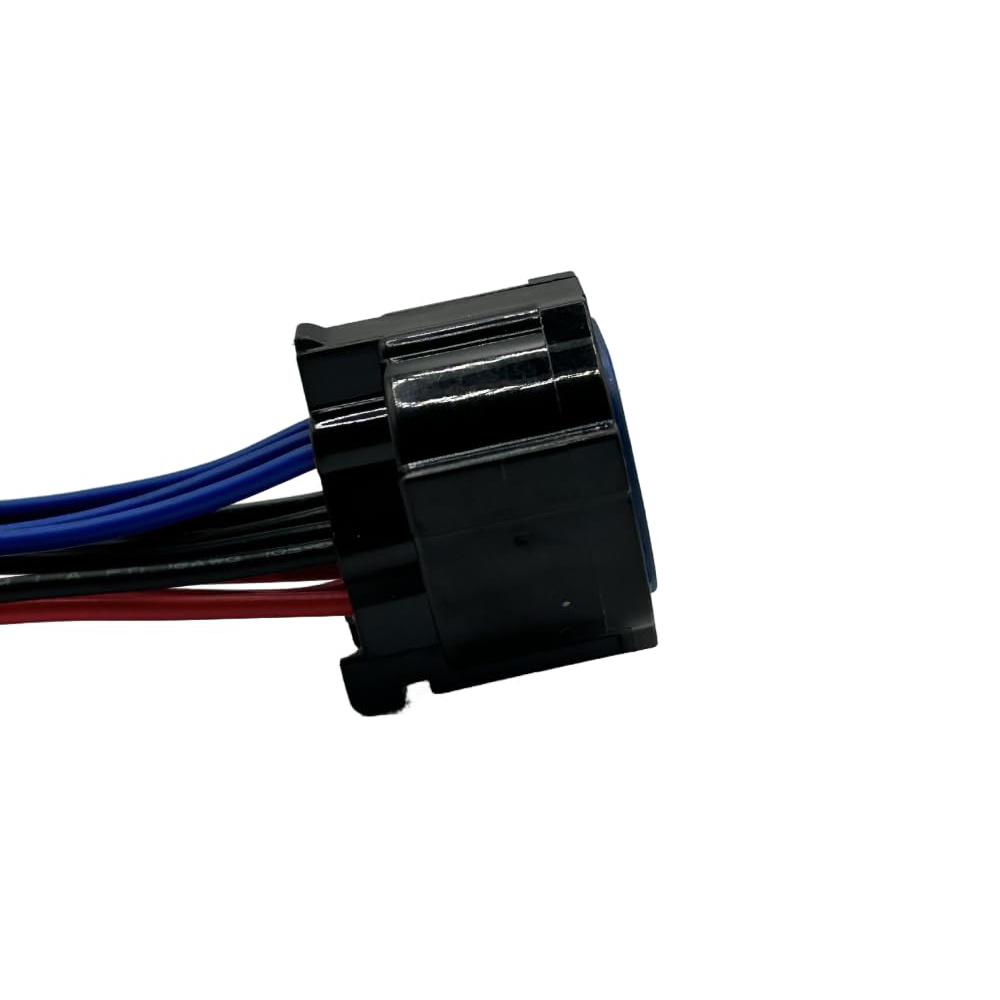 Автомобильный галогенный разъем фары HP406-10021 для Hyundai Elantra 2017-2018