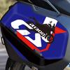 Motorcycle Trunk Sticker Waterproof Decals for BMW R1300GS R1300 R 1300 GS 1300GS 2023 2024 Accessories Suitcase Stickers
