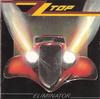 CD ZZ TOP - Eliminator 9237742 Warner Bros. Re Japan Rock Used