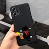 Для Xiaomi Poco X4 GT Чехол Накладка на телефон Милый Астронавт Кактус Мультяшный Рисунок Чехлы Для Xiomi Poco X4 POCOX4 GT 5G Мягкий ТПУ Фунда