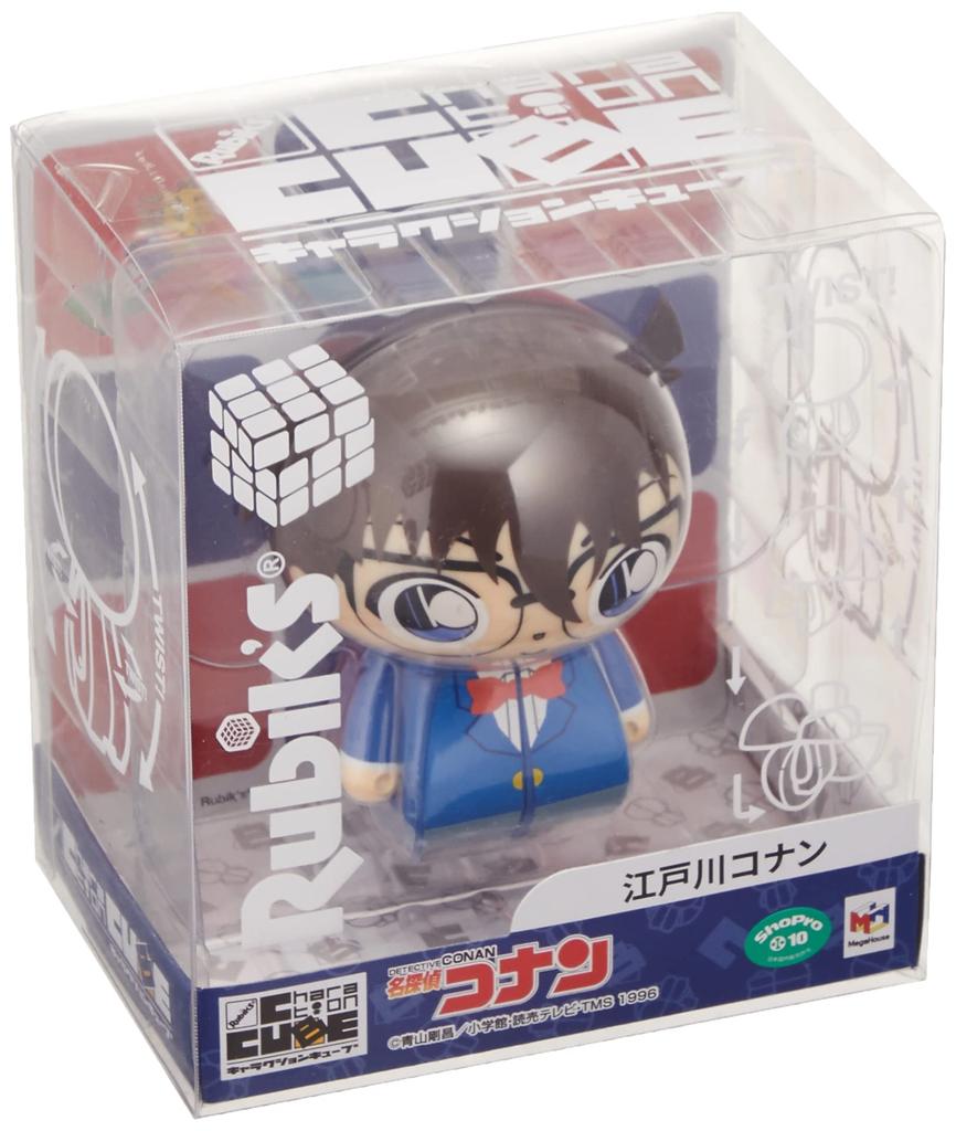 Charaction CUBE Detective Conan Edogawa Conan