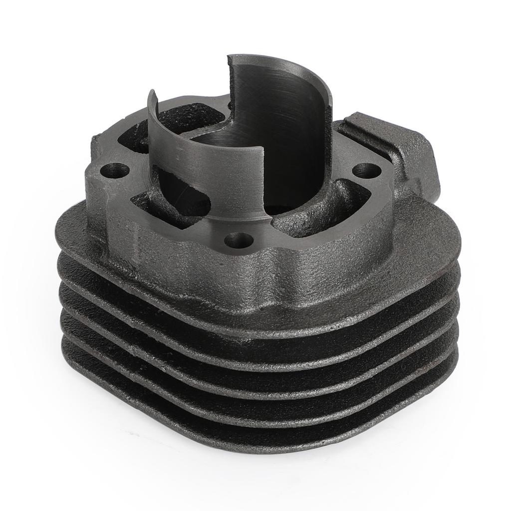 70cc Цилиндр Комплект Большого Диаметра Для Yamaha JOG Zuma 2-тактный 50cc Minarelli 1E40QMB