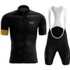 HUUB Mens Cycling Jersey Set Short Sleeve Breathable Quick Dry Mountain Road Bike Apparel