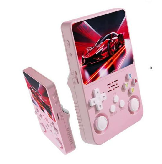 R36S Портативная консоль с открытым исходным кодом: Ностальгия по GBA и классические аркадные игры